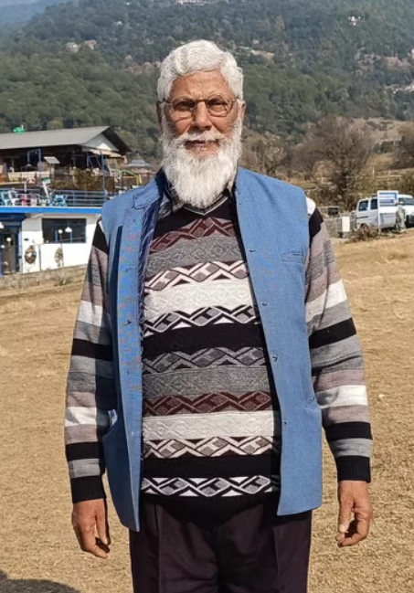 Baba Baroh - Pujari